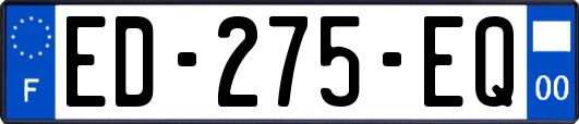 ED-275-EQ