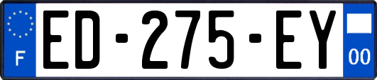 ED-275-EY