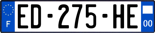 ED-275-HE