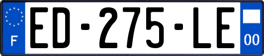 ED-275-LE