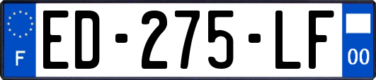 ED-275-LF