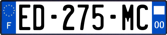 ED-275-MC