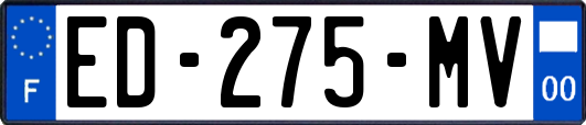 ED-275-MV
