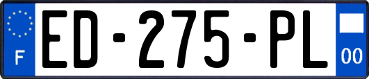 ED-275-PL