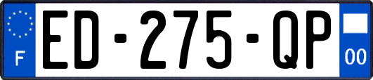 ED-275-QP