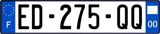 ED-275-QQ