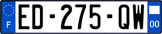 ED-275-QW