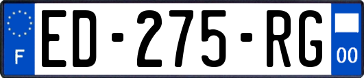 ED-275-RG