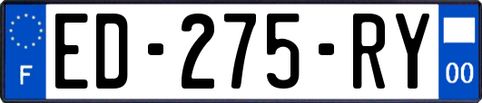 ED-275-RY