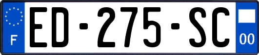 ED-275-SC