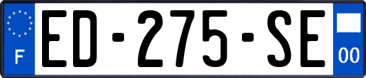 ED-275-SE