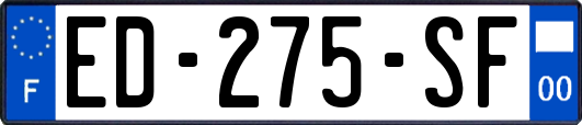 ED-275-SF