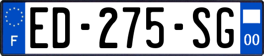ED-275-SG