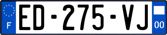 ED-275-VJ