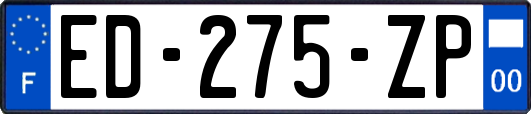 ED-275-ZP