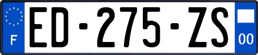 ED-275-ZS