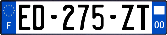 ED-275-ZT