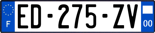 ED-275-ZV