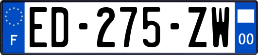 ED-275-ZW