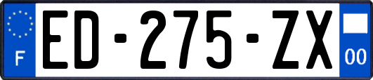 ED-275-ZX