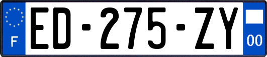 ED-275-ZY