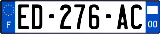 ED-276-AC