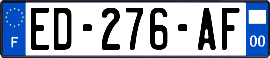 ED-276-AF