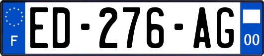 ED-276-AG