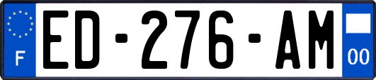 ED-276-AM