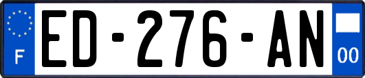 ED-276-AN