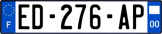 ED-276-AP