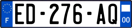 ED-276-AQ