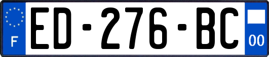 ED-276-BC