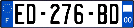 ED-276-BD