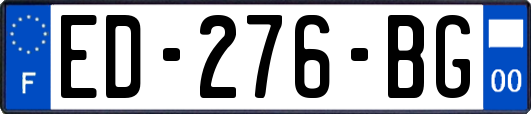 ED-276-BG