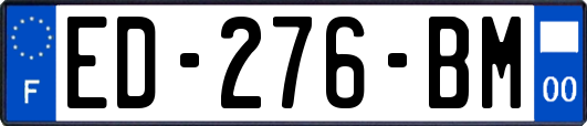 ED-276-BM