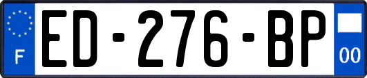 ED-276-BP