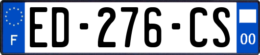 ED-276-CS