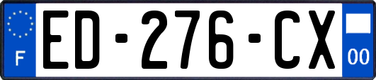 ED-276-CX