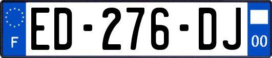 ED-276-DJ