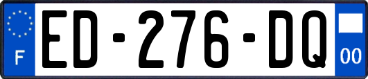 ED-276-DQ