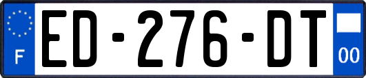 ED-276-DT