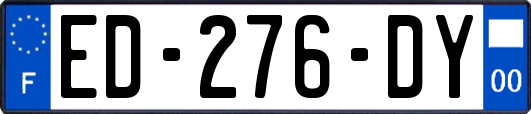 ED-276-DY