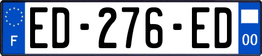 ED-276-ED