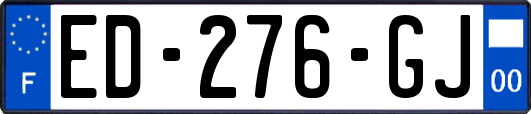 ED-276-GJ