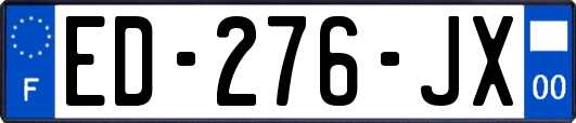 ED-276-JX