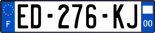 ED-276-KJ