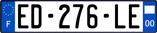 ED-276-LE