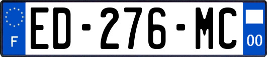 ED-276-MC