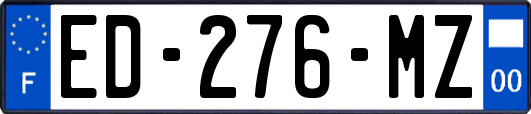 ED-276-MZ